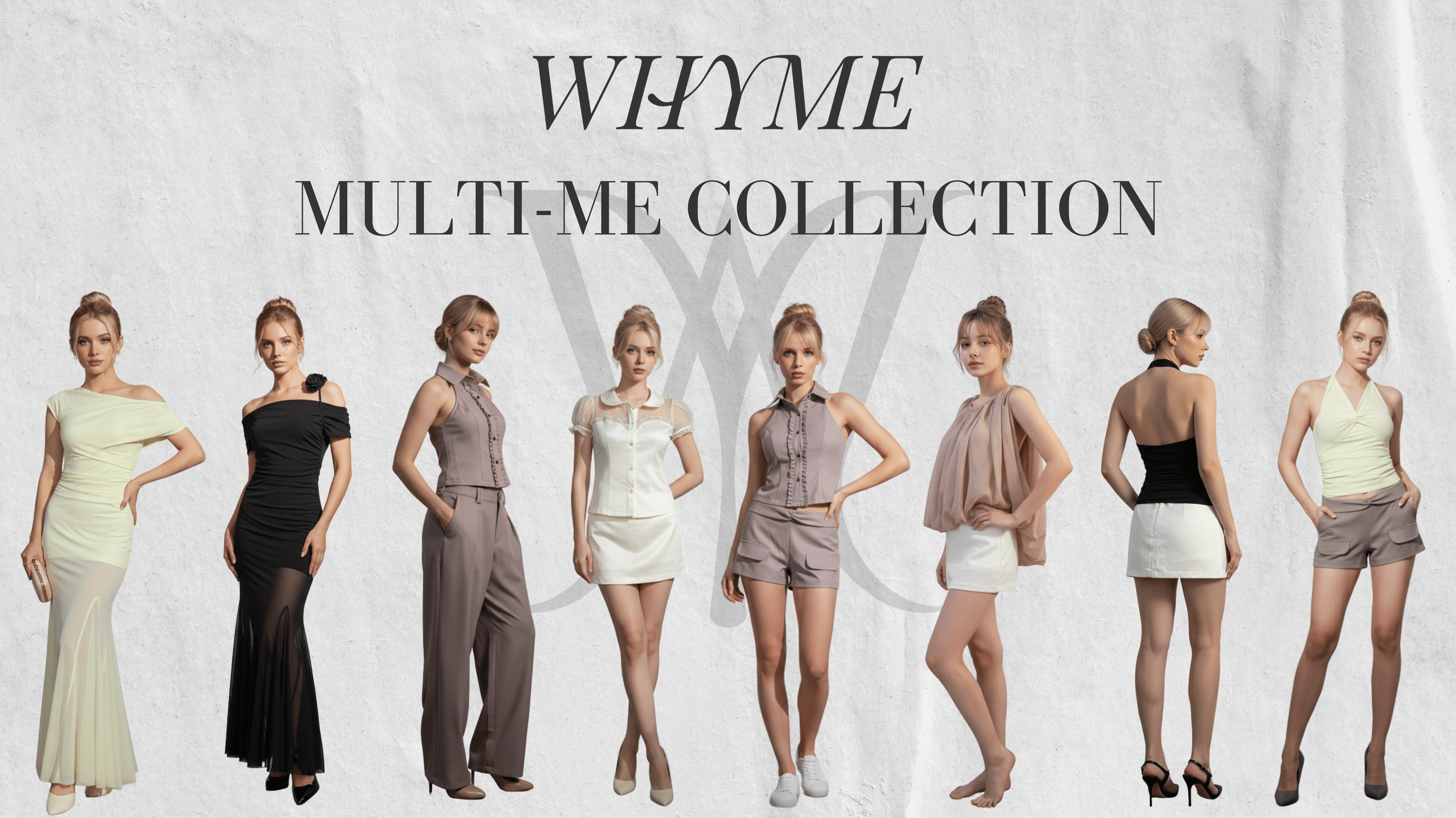 Why Me? Because You Deserve It